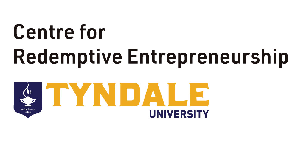 Centre for Redemptive Entrepreneurship – Tyndale University